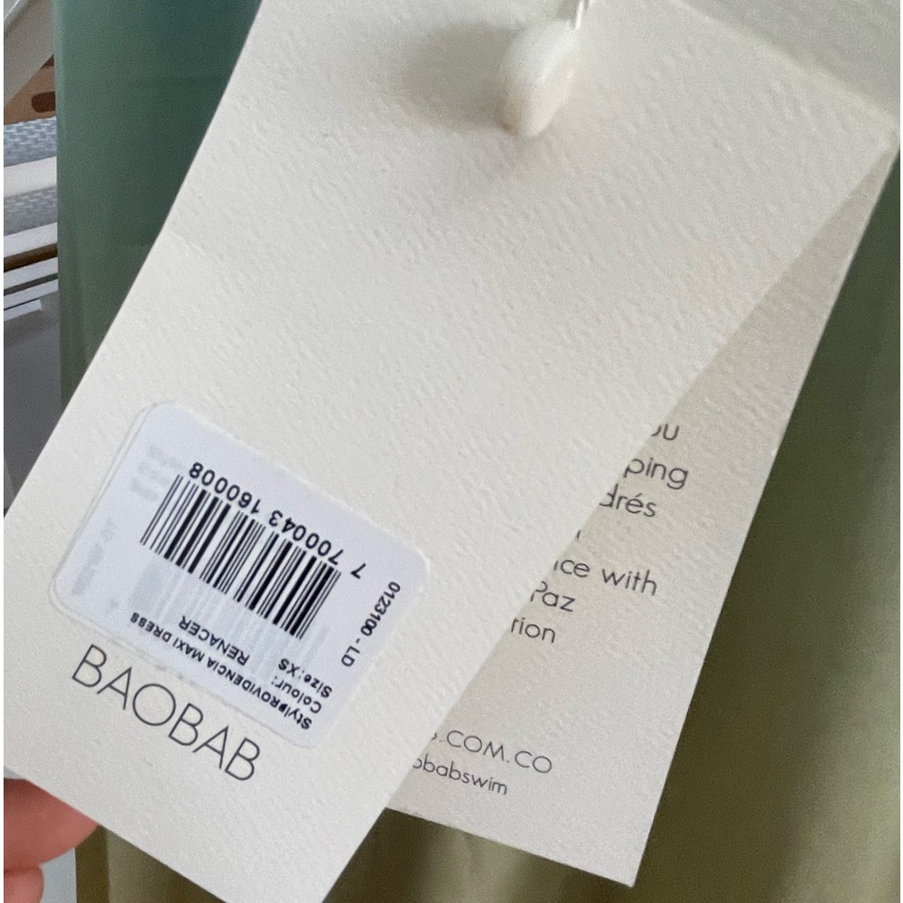 BAOBAB PROVIDENCIA MAXI DRESS RENACER - Picture 10 of 14
